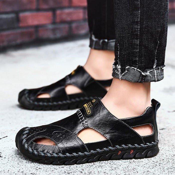 サンダル メンズ ビーチサンダル 痛くない 夏サンダル 靴 カジュアルシューズ 大きいサイズ かっこいい 歩きやすい 夏新作 Wm0702a095 Baghome 通販 Yahoo ショッピング