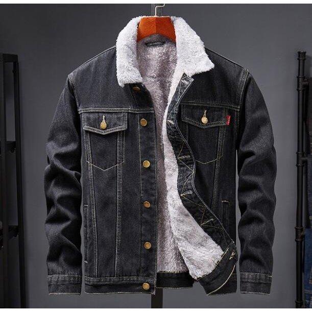 ボアデニムジャケット メンズ Gジャン ジージャン アウター ボアgジャン ブルゾン 裏ボア ジャケット ヴィンテージ 防寒服 冬物 ブラック 全店2点 Wm0713a629 Baghome 通販 Yahoo ショッピング