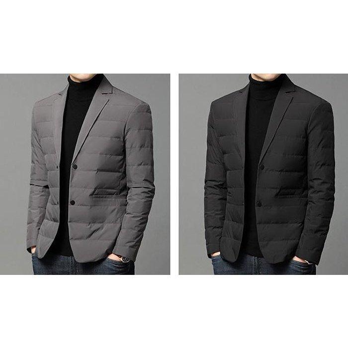 世界的に 無地 ダウンジャケット ショート丈 メンズ ダウンコート 無地 ダウンコート ショート丈 メンズ ダウンジャケット テーラードジャケット 秋冬新作 通勤 オフィス 暖かい 高品質 防風 防寒 大きいサイズ コート アウター