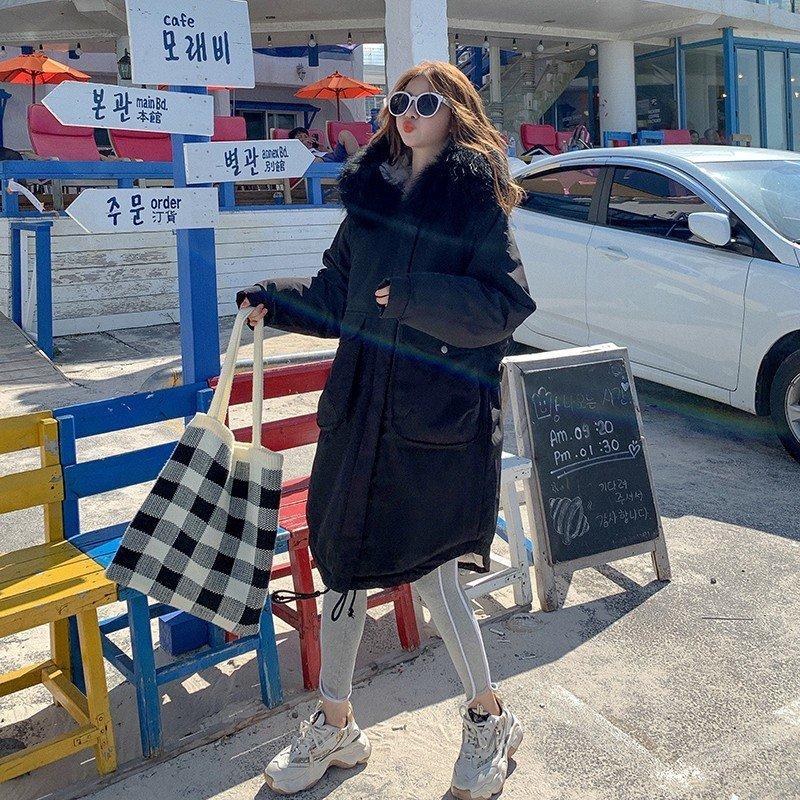 最新作売れ筋が満載 ファー襟 ロングコート 中綿入りジャケット 厚 ファッション 防寒 21 ダウンジャケット レディース 中綿コート レディース フード付き 細身 大活躍 コート アウター Ortopediadeexcelencia Com