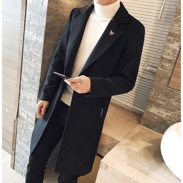 予約受付中 チェスターコート メンズ コート ダッフルコート メルトン ロングコート 通勤 ビジネスコート アウトドア アウター 長袖 冬服 スリム ファッション メンズコート Velowunderlich De