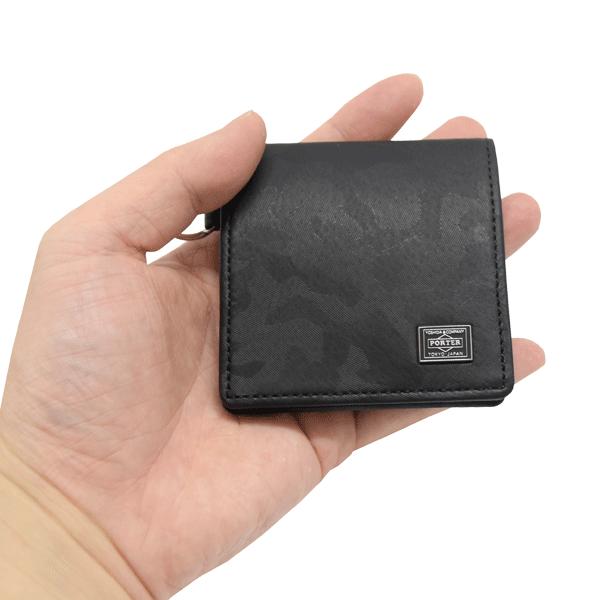 ポーター 小銭入れ 吉田カバン Porter Wonder ワンダー ボックス型コインケース 小銭入れ 342 ギフト包装 プレゼント 342 バッグハウス 通販 Yahoo ショッピング