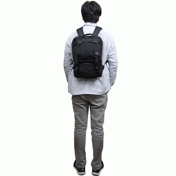 ポーター クランカーズ デイパック(S) 568-08173 リュックサック 吉田 ポーター クランカーズ デイパック(S) 568-08173 リュックサック 吉田