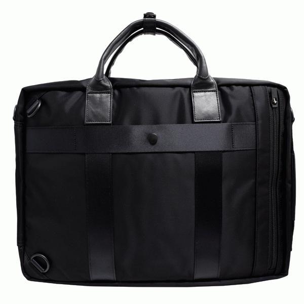 ポーター ビジネスバッグ Porter Time タイム 3wayブリーフケース 吉田カバン メンズ 655 096 655 096 バッグハウス 通販 Yahoo ショッピング