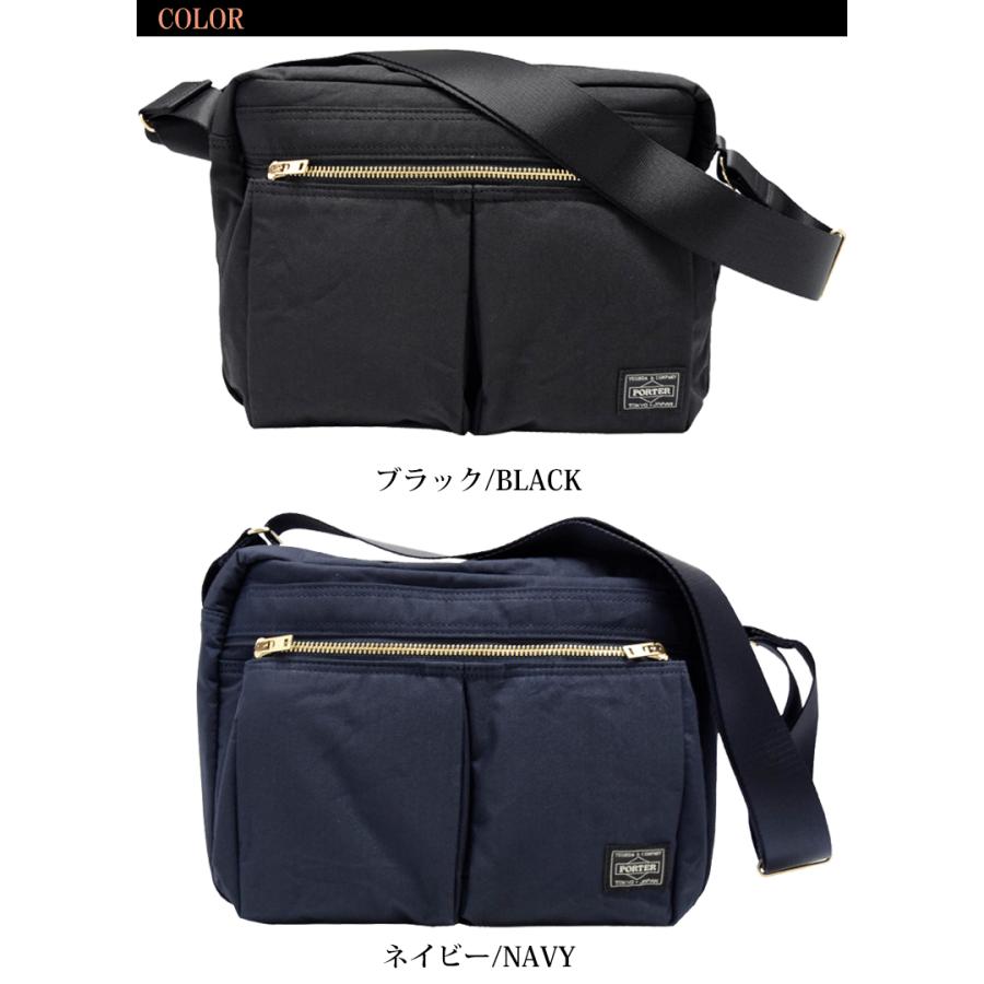 ポーター ドラフト ショルダーバッグ(S) 656-06174 PORTER DRAFT 吉田  