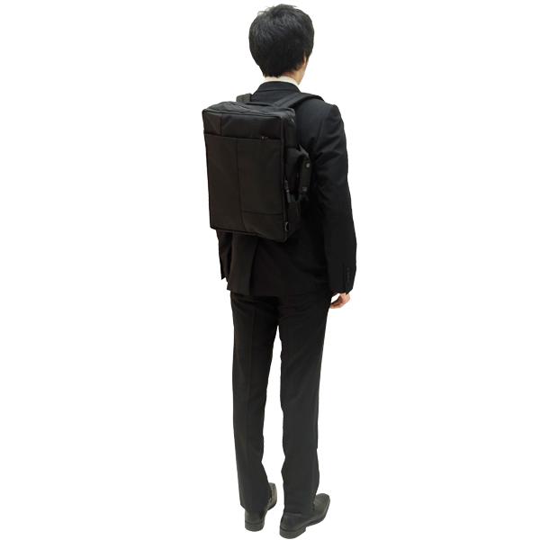 ポーター ネットワーク 3WAYバッグ 662-08383 ビジネスバッグ 吉田