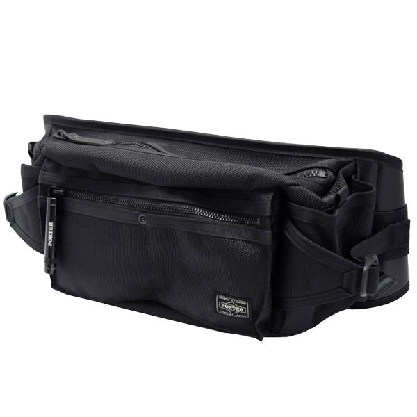 ポーター 吉田カバン ボディバッグ ヒート Porter Heat ウエストバッグ ワンショルダーバッグ 703 ギフト包装 プレゼント 703 バッグハウス 通販 Yahoo ショッピング