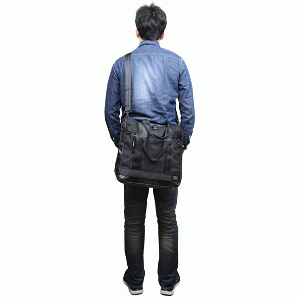 ギフ_包装ギフ_包装吉田カバン ポーター PORTER 2wayトートバッグ HEAT