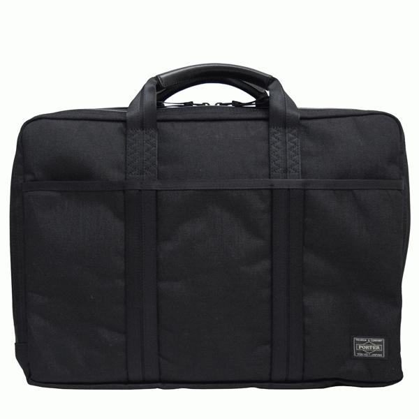 テレビで話題 バッグハウスポーター ハイブリッド 3WAYブリーフケース