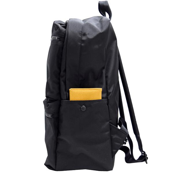 本物本物美品☆PORTER ポーター ジョイン リュック バックパック 黒