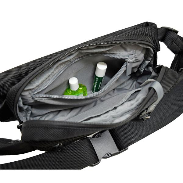 シムクリア SIMCLEAR ウエストバッグ TSUNAGU BAG RUNEER plus ツナグバッグ ランナー プラス ボディバッグ