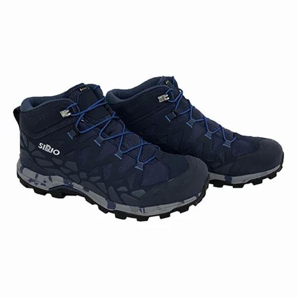 SIRIO（シリオ） PF156-3 アクティブハイク デニム 登山靴 