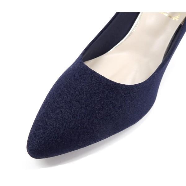 史上最も激安 パンプス ハイヒール レディース 受注生産 選べる3色 神戸工房 日本製 クールサファイア m 本店は Helpit Me