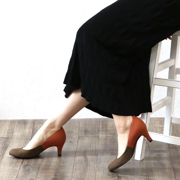 50 Off パンプス 選べるヒール ファブリック レディース 選べる5色 神戸工房 日本製 クールサファイア 1912cs 春の最新作 送料無料 Angstron Com Br