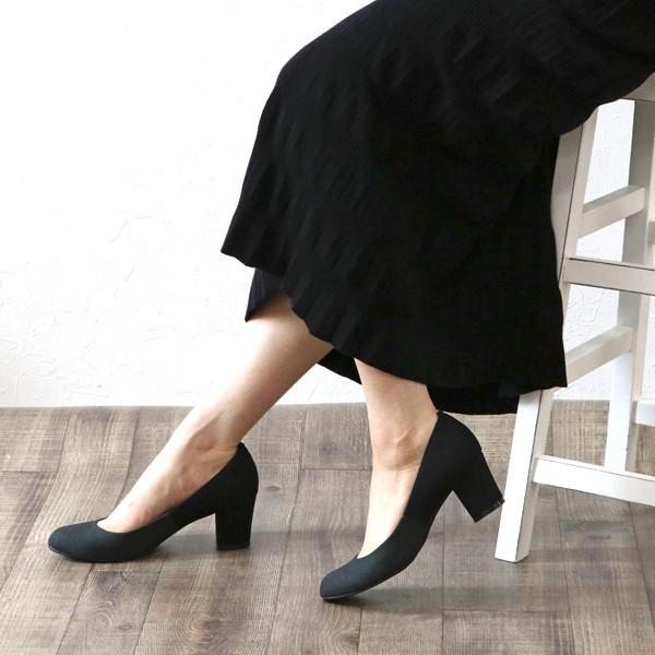 50 Off パンプス 選べるヒール ファブリック レディース 選べる5色 神戸工房 日本製 クールサファイア 1912cs 春の最新作 送料無料 Angstron Com Br