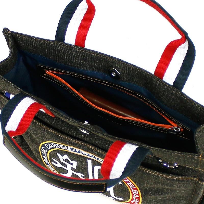 CASTELBAJAC（カステルバジャック） 送料無料 Litz リッツ ミニトート