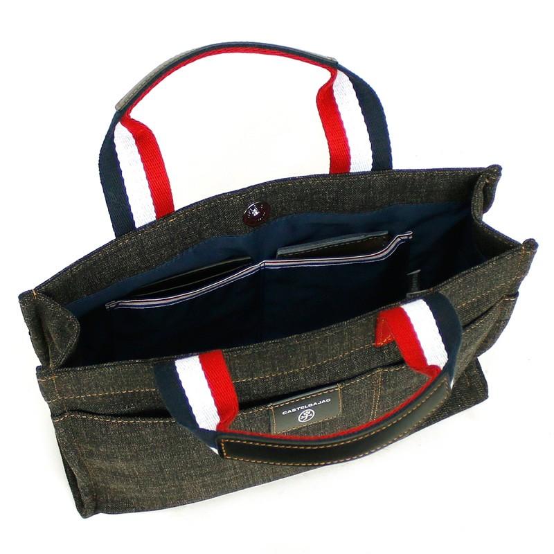 CASTELBAJAC（カステルバジャック） 送料無料 Litz リッツ ミニトート