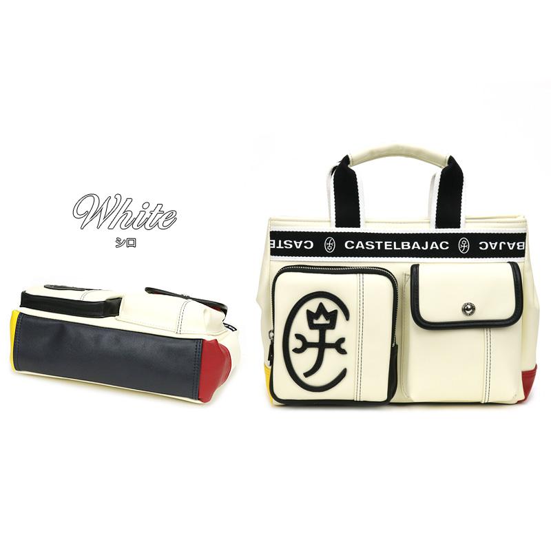 CASTELBAJAC カステルバジャック Dominer ドミネ ドライビングトート