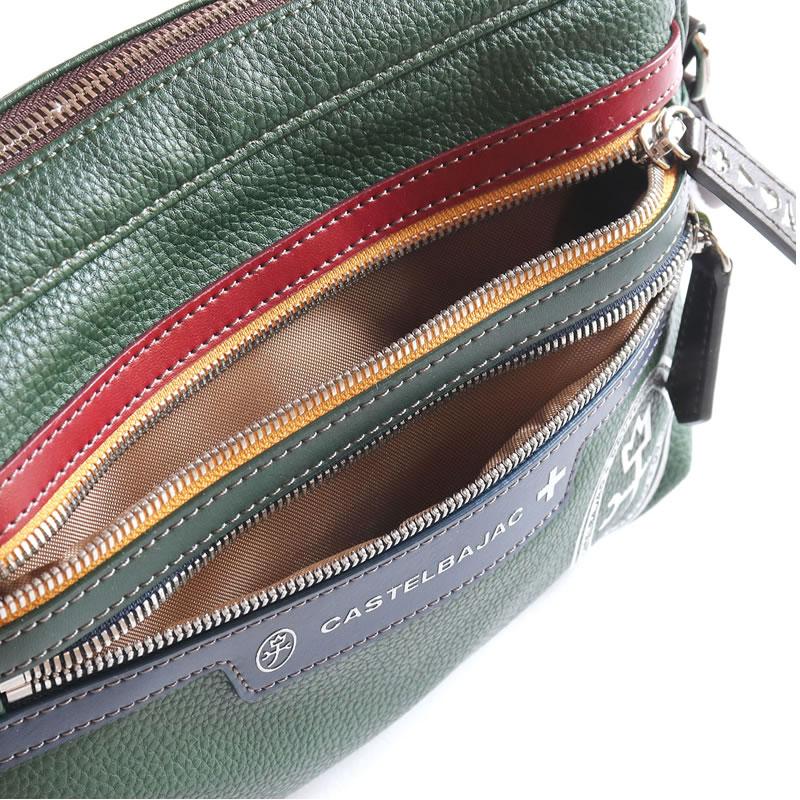 CASTELBAJAC（カステルバジャック） Yacht ヨット ミニショルダー