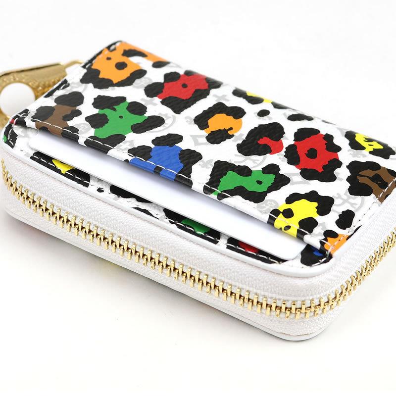 CASTELBAJAC（カステルバジャック） Leopard レオパール コインケース