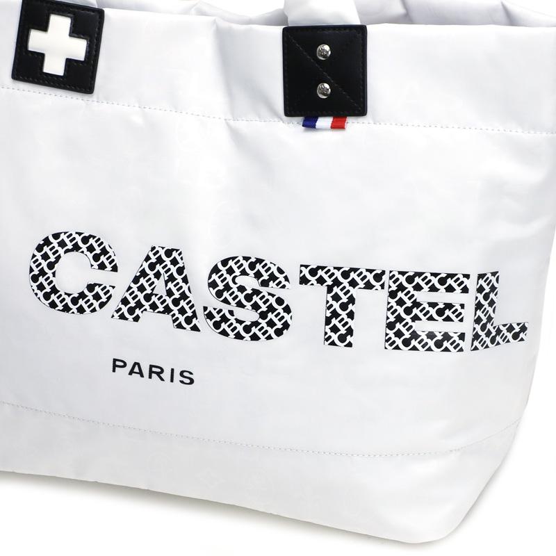 CASTELBAJAC（カステルバジャック） パセ トートバッグ A4 ナイロン