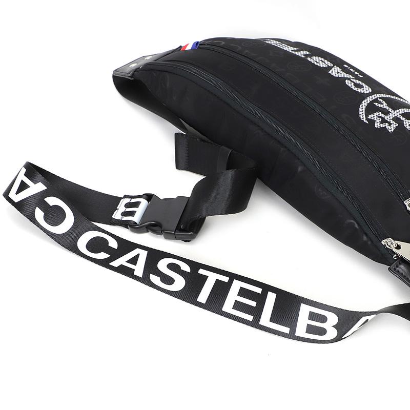 CASTELBAJAC（カステルバジャック） パセ ボディバッグ ワンショルダー