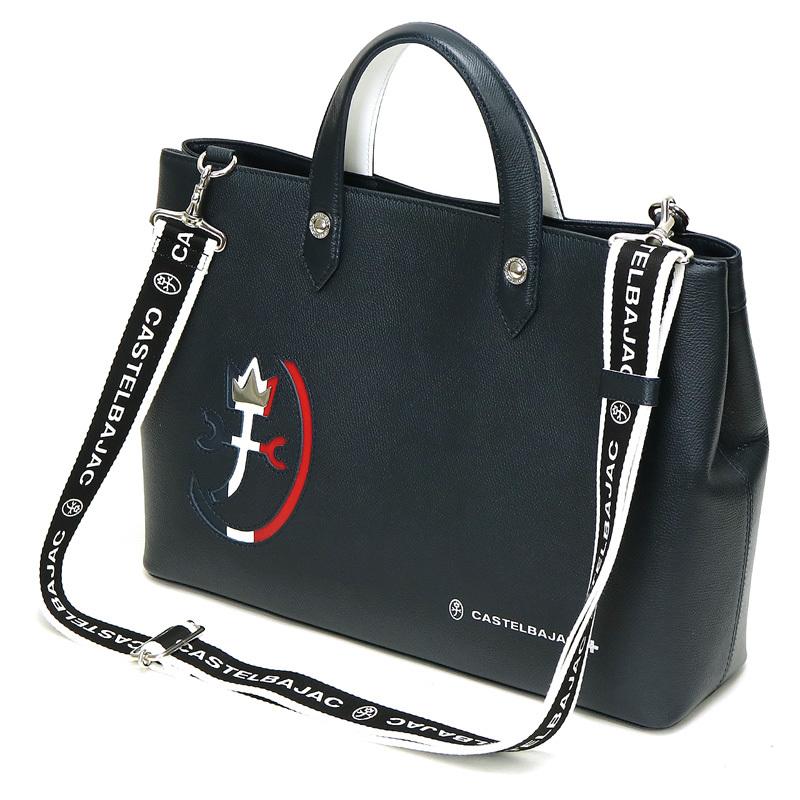 CASTELBAJAC（カステルバジャック） CARNET カルネ トートバッグ