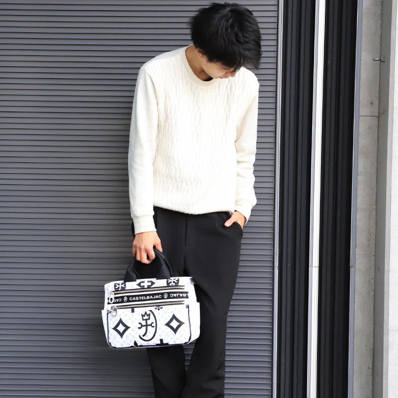 CASTELBAJAC（カステルバジャック） Nice ニース ミニトートバッグ