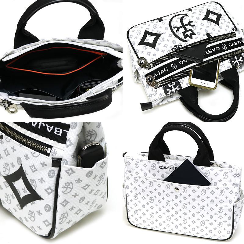 CASTELBAJAC（カステルバジャック） Nice ニース ミニトートバッグ