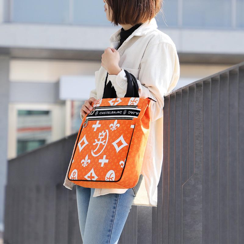 CASTELBAJAC（カステルバジャック） Nice ニース トートバッグ A4 帆布