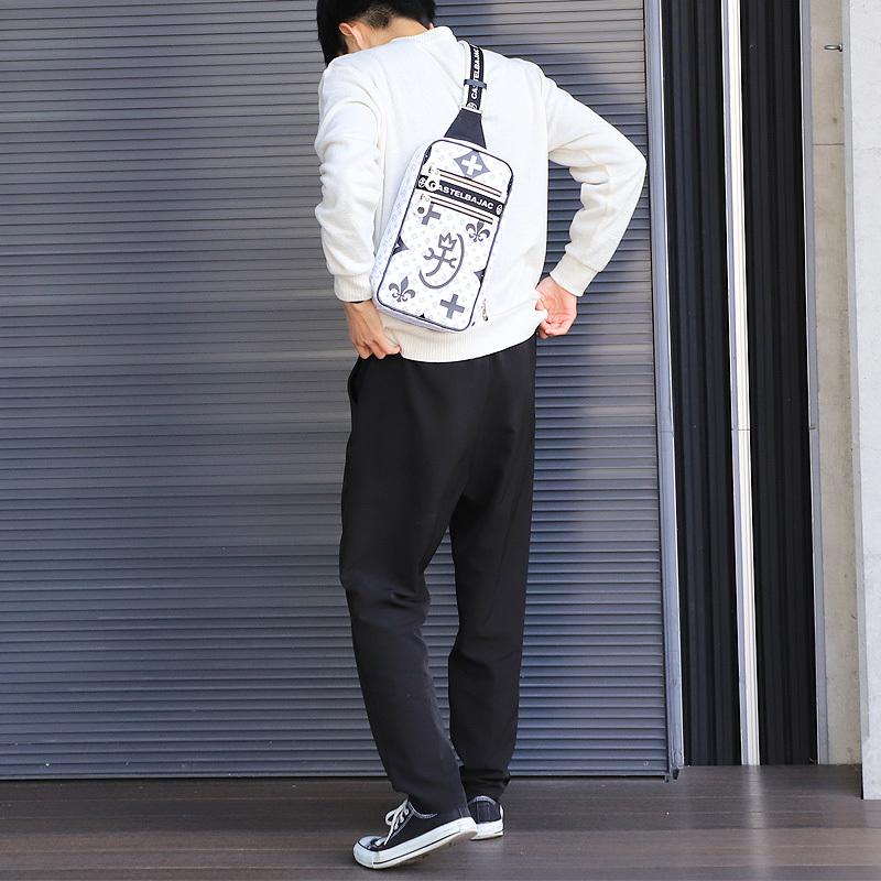CASTELBAJAC（カステルバジャック） Nice ニース ボディバッグ ワン