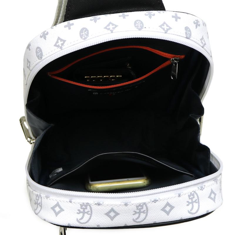 CASTELBAJAC カステルバジャック Nice ニース ボディバッグ ワンショルダーバッグ 斜め掛けバッグ 038911 A5 帆布 メンズ レディース オシャレ 人気 送料無料_13