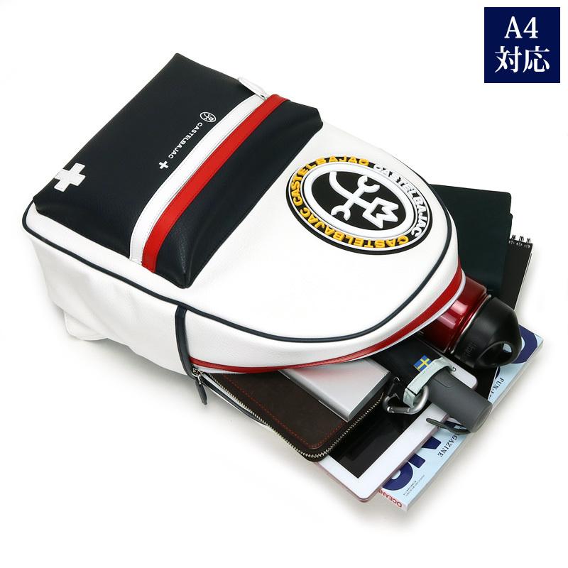 送料無料 CASTELBAJAC カステルバジャック Mick ミック デイパック