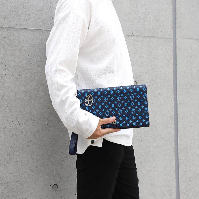 CASTELBAJAC（カステルバジャック） Gallo ガロ クラッチバッグ