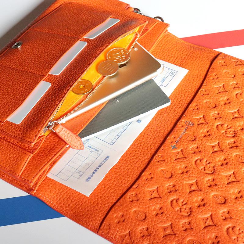 CASTELBAJAC（カステルバジャック） Gallo ガロ クラッチバッグ