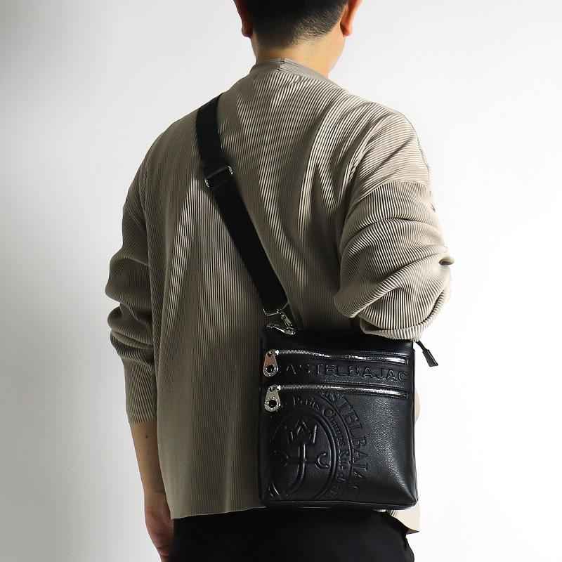 CASTELBAJAC カステルバジャック ダナン ショルダーバッグ 斜め CASTELBAJAC カステルバジャック ダナン ショルダーバッグ 斜め