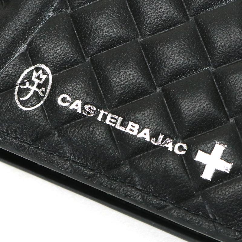 CASTELBAJAC カステルバジャック Garbo ガルボ 二つ折り財布 小銭入れ