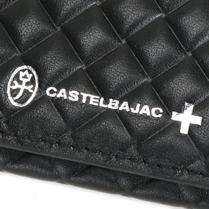 CASTELBAJAC（カステルバジャック） Garbo ガルボ 長財布 小銭入れなし