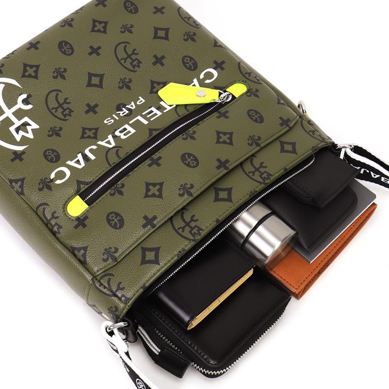 CASTELBAJAC（カステルバジャック） サシャ ショルダーバッグ 斜め掛け