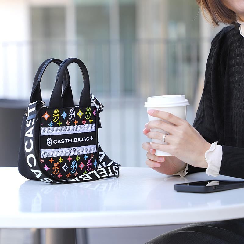 CASTELBAJAC カステルバジャック Amin7 アミン7 ドミニトート