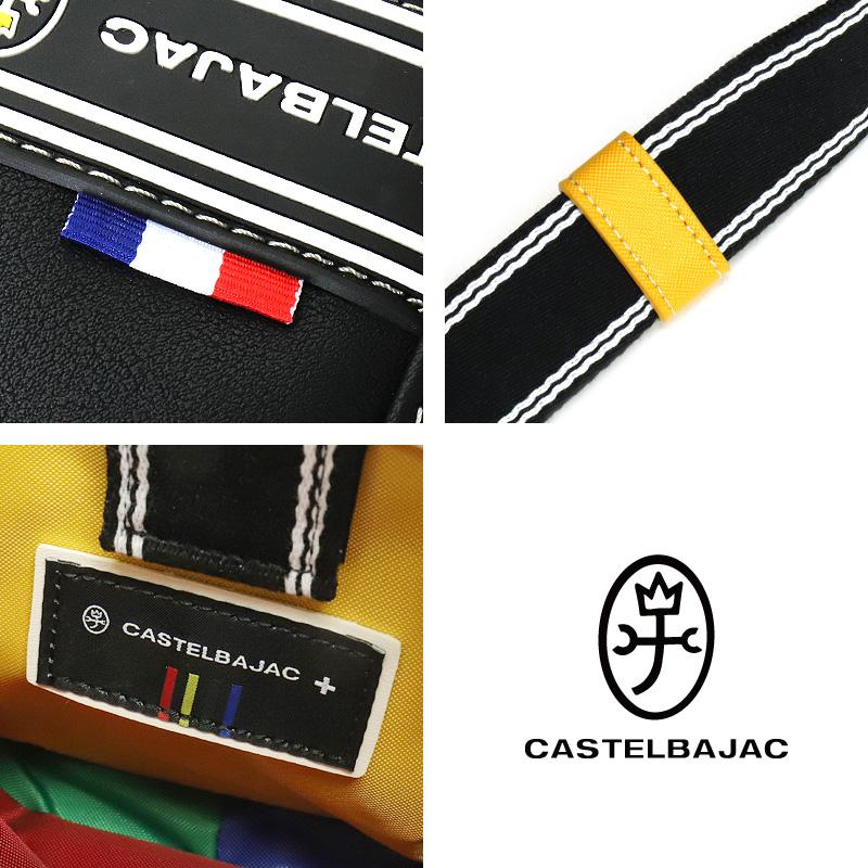 CASTELBAJAC（カステルバジャック） ルックス ミニショルダーバッグ