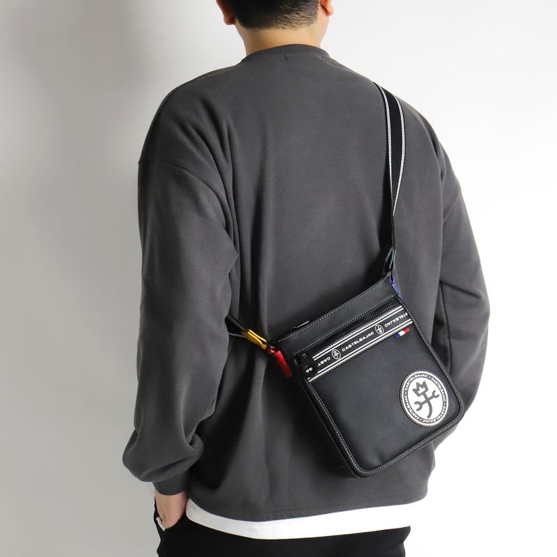 CASTELBAJAC（カステルバジャック） ルックス ミニショルダーバッグ