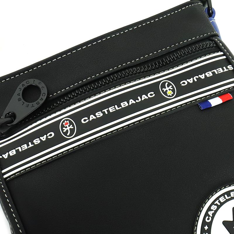 CASTELBAJAC（カステルバジャック） ルックス ミニショルダーバッグ