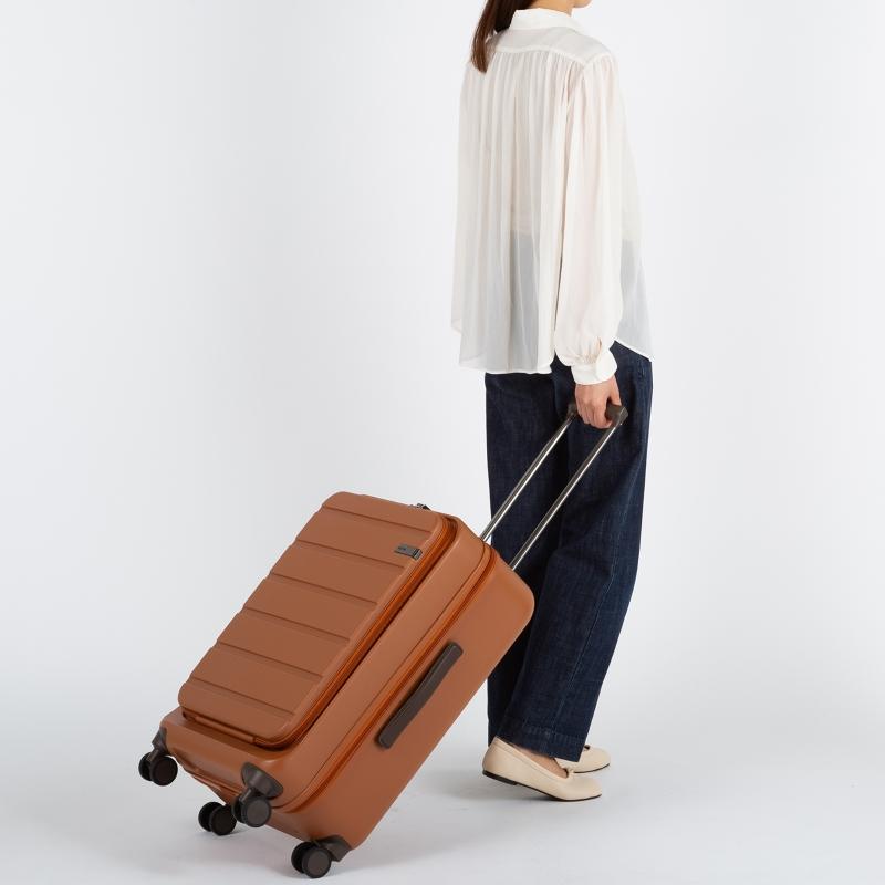 Ace（エース） フレットボード スーツケース 50L 57cm 4.0kg 4泊 5泊 4