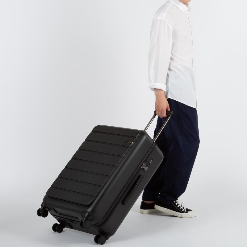 Ace（エース） フレットボード スーツケース 68L 65cm 4.1kg 1週間 5泊