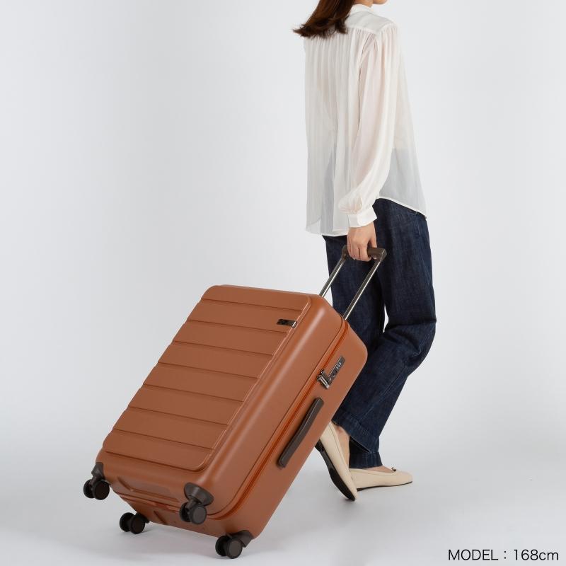 Ace（エース） フレットボード スーツケース 68L 65cm 4.1kg 1週間 5泊