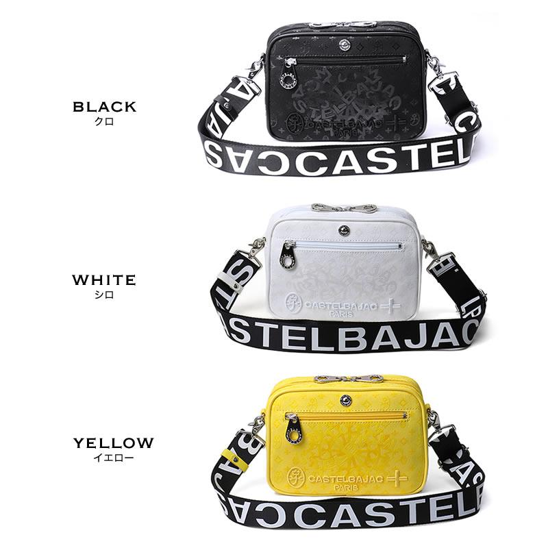 CASTELBAJAC（カステルバジャック） インサイト ミニショルダーバッグ