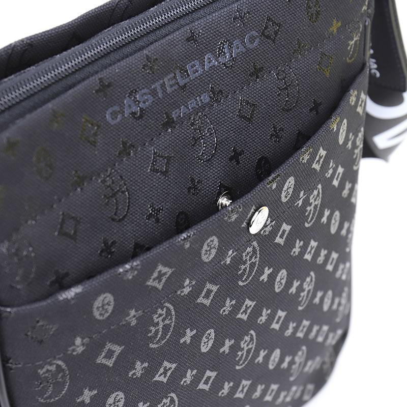 CASTELBAJAC（カステルバジャック） インサイト ショルダーバッグ 斜め
