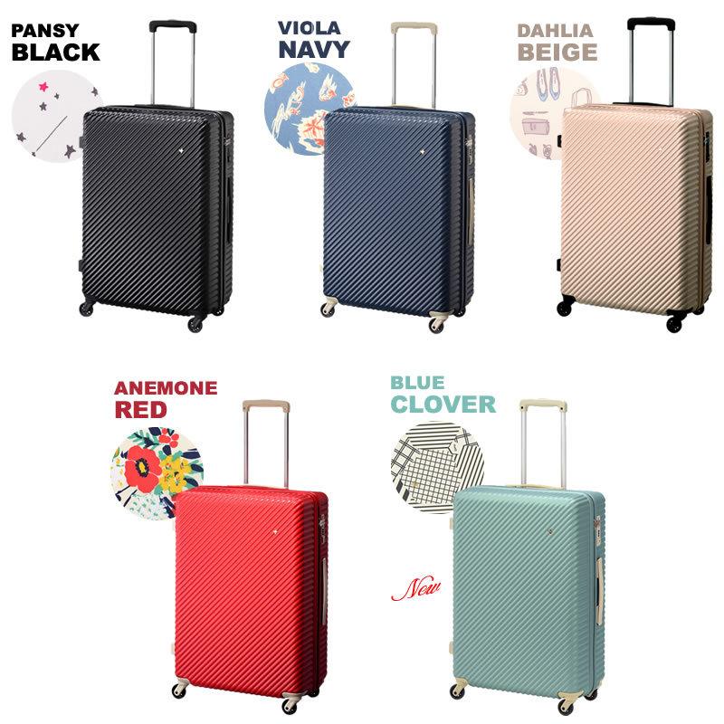 新品未使用✨　未使用HaNT ハント　キャリーケース　スーツケース　TSAロック HaNT 特典付 10年保証 ハント スーツケース キャリーバッグ 軽量 L