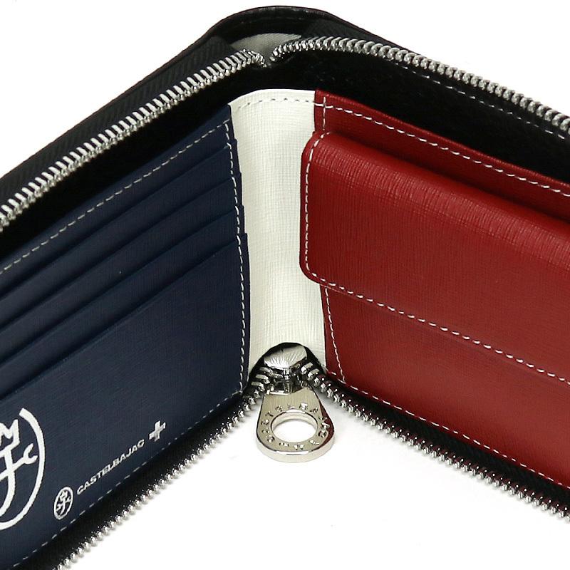 CASTELBAJAC（カステルバジャック） Quattro クアトロ ラウンド